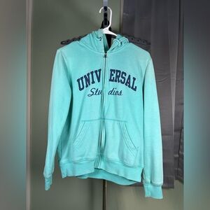 Universal Studios Aqua Hoodie